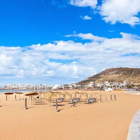 Appartement Neuf A Agadir Kültér fotó