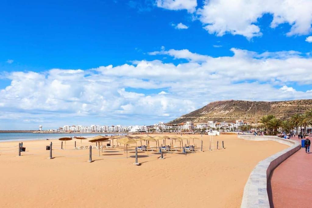 Appartement Neuf A Agadir Kültér fotó